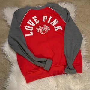 PINK sweatshirt